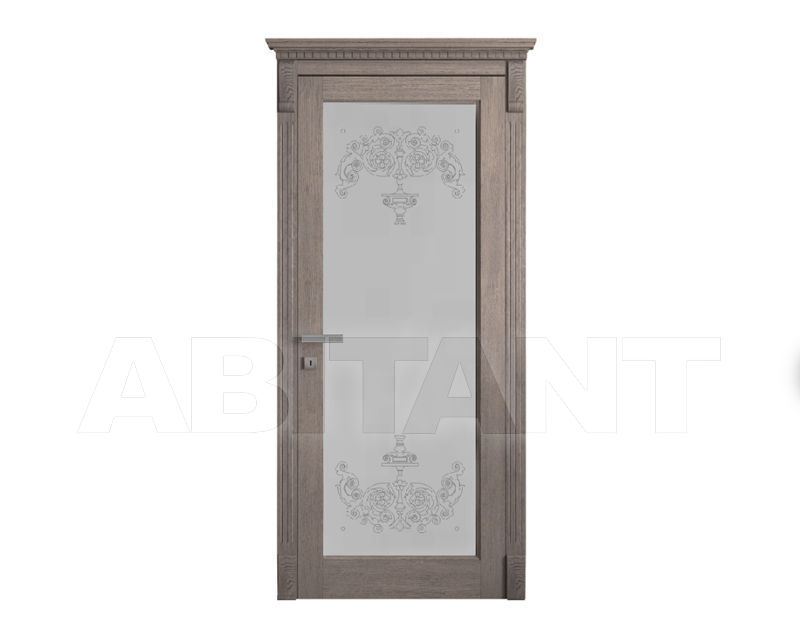 Wooden door MANTEGNA 8667 price on request Buy Wooden door Porte in Door 2018 MANTEGNA 8667