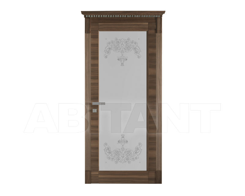 Wooden door MANTEGNA 8951 price on request Buy Wooden door Porte in Door 2018 MANTEGNA 8951