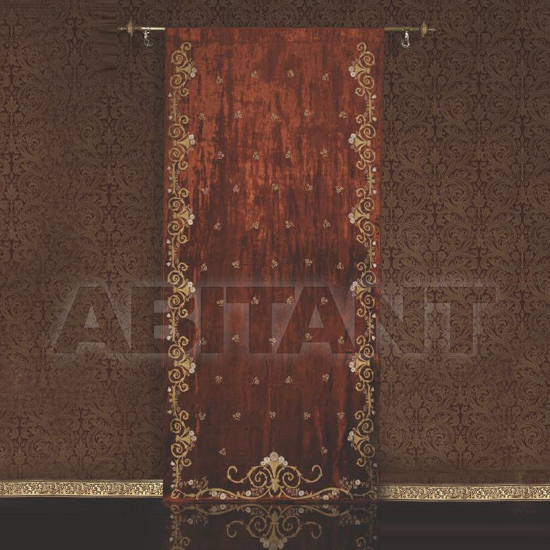 Buy Curtains ENRICO IV LaContessina 2018 R524 Velvet