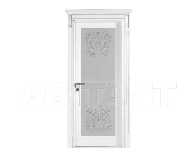 Wooden door MANTEGNA 9043 price on request Buy Wooden door Porte in Door 2018 MANTEGNA 9043