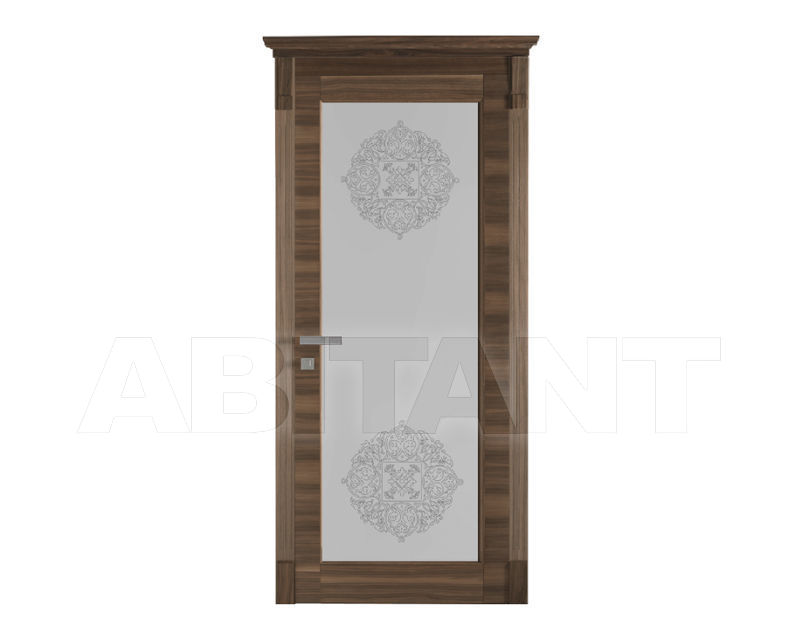 Wooden door MANTEGNA 9519 price on request Buy Wooden door Porte in Door 2018 MANTEGNA 9519