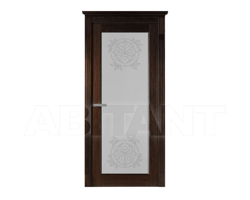 Wooden door MANTEGNA 9587 price on request Buy Wooden door Porte in Door 2018 MANTEGNA 9587