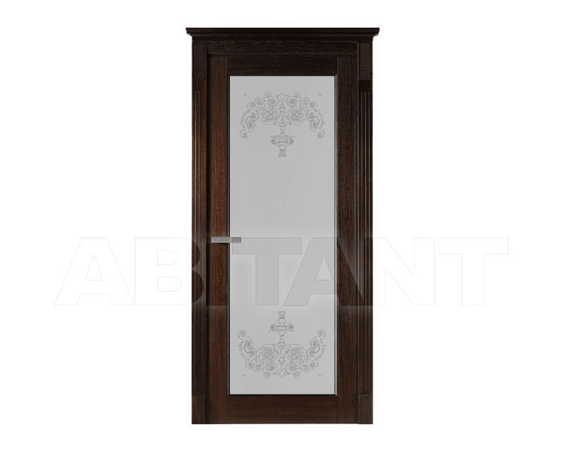 Wooden door MANTEGNA 9590 price on request Buy Wooden door Porte in Door 2018 MANTEGNA 9590