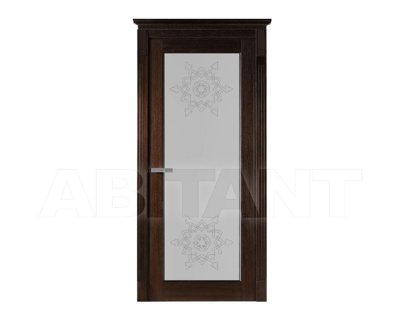 Wooden door MANTEGNA 9755 price on request Buy Wooden door Porte in Door 2018 MANTEGNA 9755
