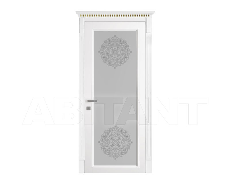Wooden door MANTEGNA 9775 price on request Buy Wooden door Porte in Door 2018 MANTEGNA 9775