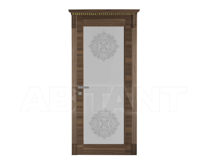 Wooden door MANTEGNA 9839 price on request Buy Wooden door Porte in Door 2018 MANTEGNA 9839