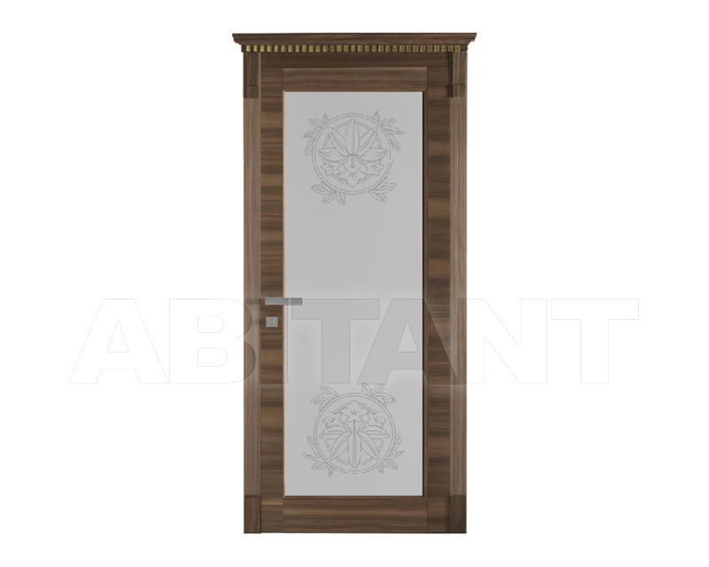 Wooden door MANTEGNA 9843 price on request Buy Wooden door Porte in Door 2018 MANTEGNA 9843