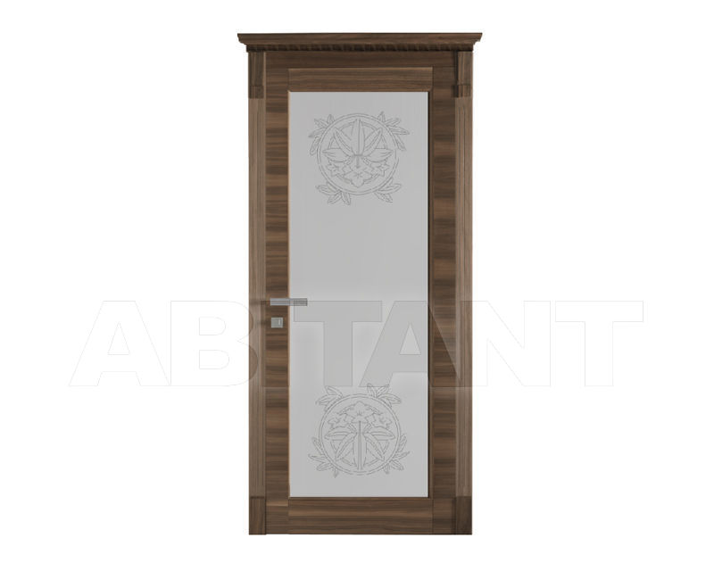 Wooden door MANTEGNA 10163 price on request Buy Wooden door Porte in Door 2018 MANTEGNA 10163