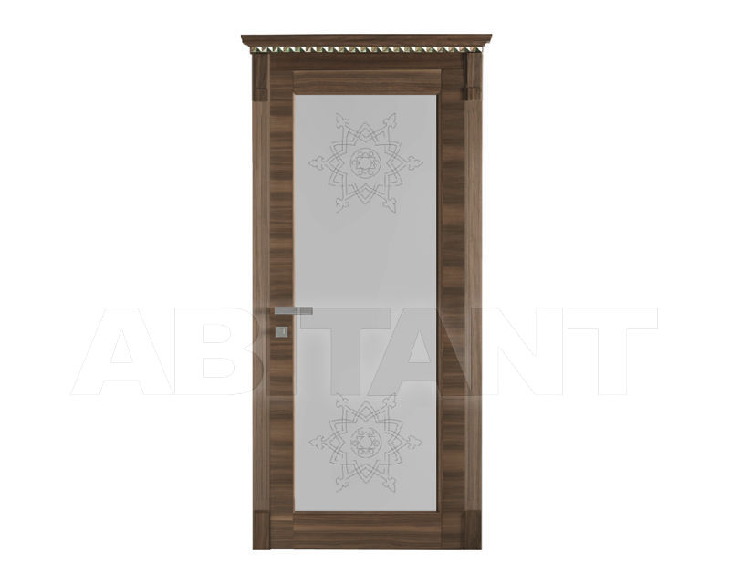 Wooden door MANTEGNA 10327 price on request Buy Wooden door Porte in Door 2018 MANTEGNA 10327
