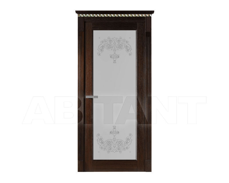 Wooden door MANTEGNA 10387 price on request Buy Wooden door Porte in Door 2018 MANTEGNA 10387