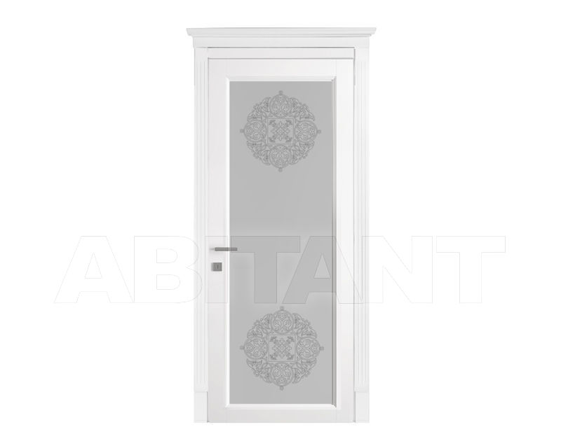 Wooden door MANTEGNA 10507 price on request Buy Wooden door Porte in Door 2018 MANTEGNA 10507