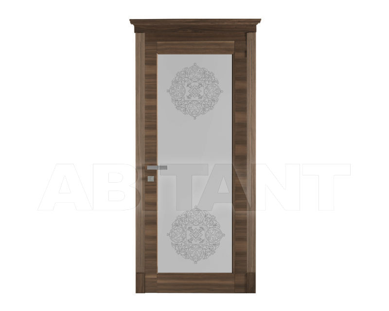 Wooden door MANTEGNA 10571 price on request Buy Wooden door Porte in Door 2018 MANTEGNA 10571