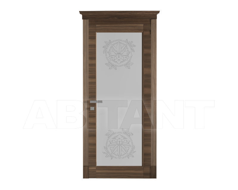 Wooden door MANTEGNA 10575 price on request Buy Wooden door Porte in Door 2018 MANTEGNA 10575