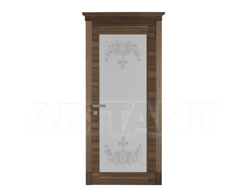Wooden door MANTEGNA 10579 price on request Buy Wooden door Porte in Door 2018 MANTEGNA 10579