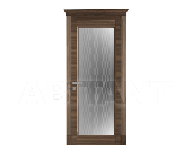 Wooden door MANTEGNA 10587 price on request Buy Wooden door Porte in Door 2018 MANTEGNA 10587