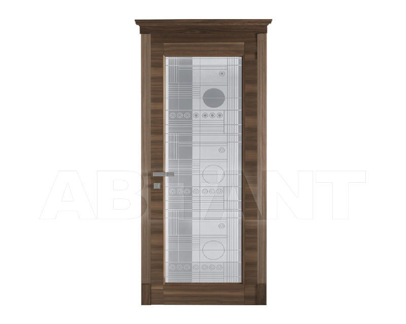 Wooden door MANTEGNA 10591 price on request Buy Wooden door Porte in Door 2018 MANTEGNA 10591
