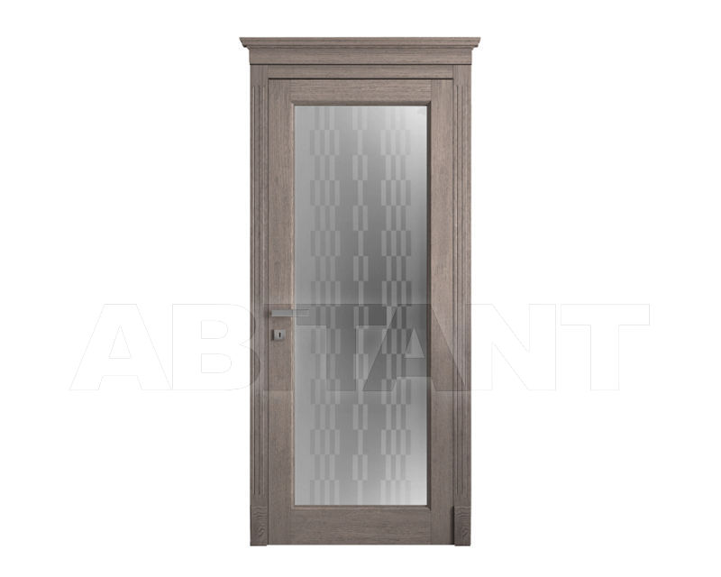 Wooden door MANTEGNA 10619 price on request Buy Wooden door Porte in Door 2018 MANTEGNA 10619
