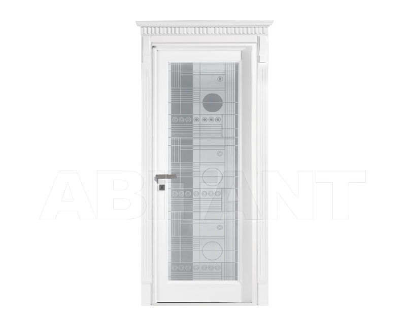 Wooden door MANTEGNA 10687 price on request Buy Wooden door Porte in Door 2018 MANTEGNA 10687
