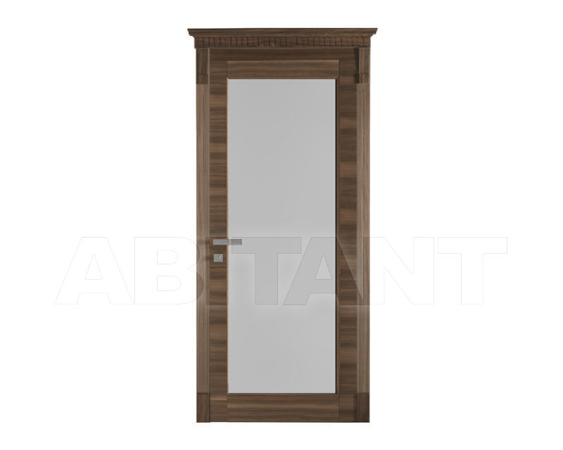 Wooden door MANTEGNA 10727 price on request Buy Wooden door Porte in Door 2018 MANTEGNA 10727