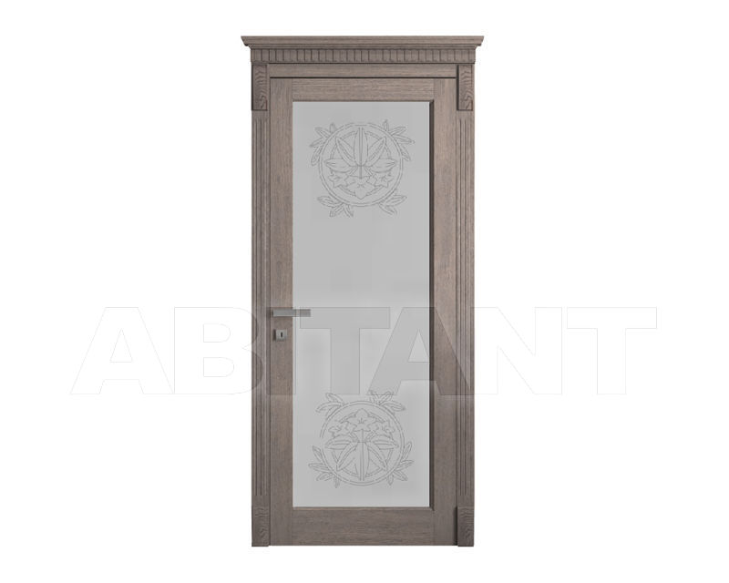 Wooden door MANTEGNA 10767 price on request Buy Wooden door Porte in Door 2018 MANTEGNA 10767