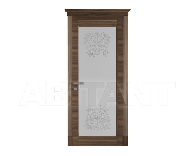 Wooden door MANTEGNA 11631 price on request Buy Wooden door Porte in Door 2018 MANTEGNA 11631
