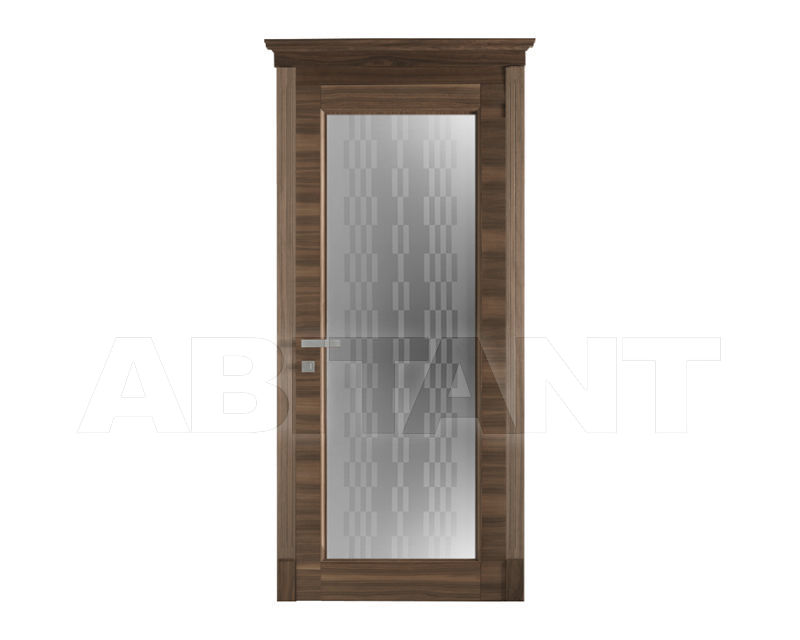 Wooden door MANTEGNA 11643 price on request Buy Wooden door Porte in Door 2018 MANTEGNA 11643