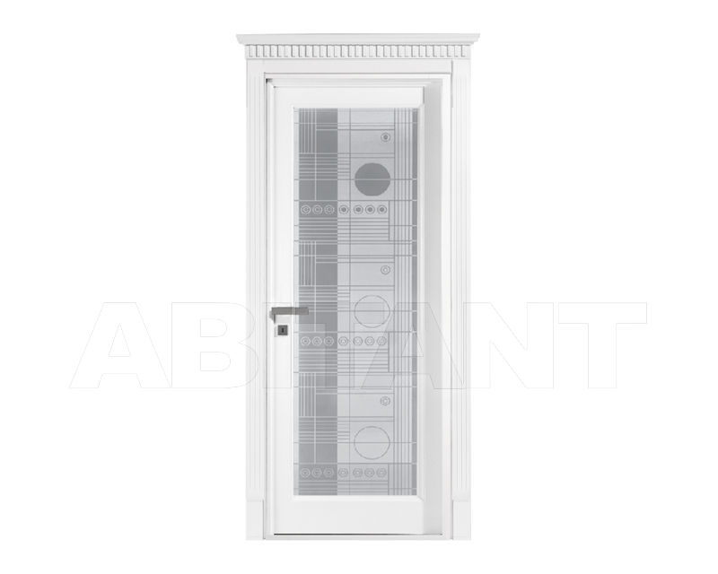 Wooden door MANTEGNA 11743 price on request Buy Wooden door Porte in Door 2018 MANTEGNA 11743