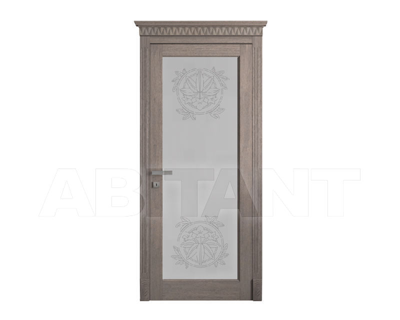 Wooden door MANTEGNA 12239 price on request Buy Wooden door Porte in Door 2018 MANTEGNA 12239