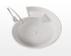 Countertop wash basin KON Mastella Design 2018 FK01 Contemporary / Modern
