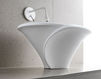 Countertop wash basin KALLASHORT Mastella Design 2018 SM28 Contemporary / Modern