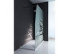 Shower cabin Koral Decoro Mastella Design 2018 KO140 + WK4D Contemporary / Modern