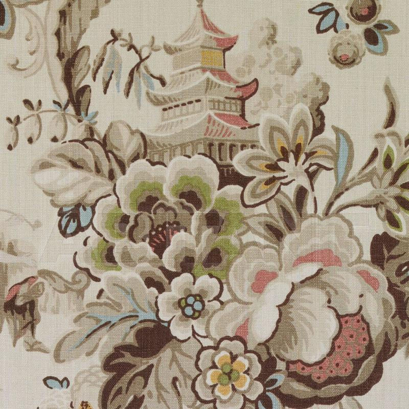 Buy Interior fabric Bailey&Griffin 2018 BE42591-85