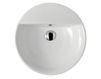 Countertop wash basin Galassia M2 5203 Contemporary / Modern