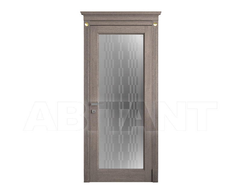 Wooden door MANTEGNA 12883 price on request Buy Wooden door Porte in Door 2018 MANTEGNA 12883