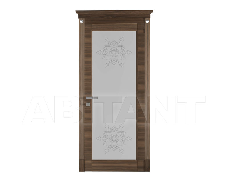 Wooden door MANTEGNA 13003 price on request Buy Wooden door Porte in Door 2018 MANTEGNA 13003