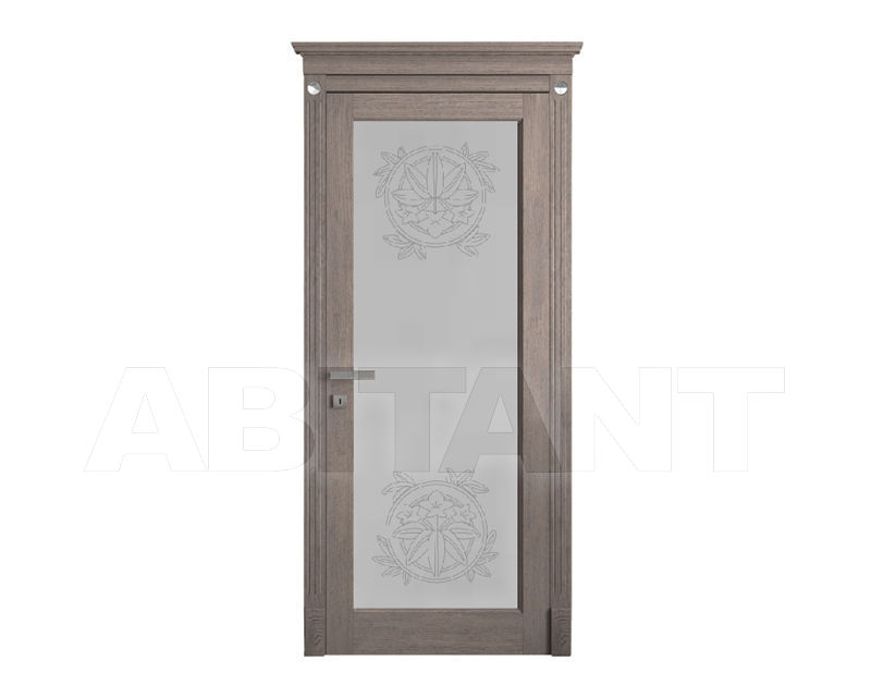 Wooden door MANTEGNA 13027 price on request Buy Wooden door Porte in Door 2018 MANTEGNA 13027