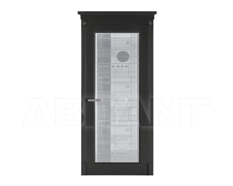 Wooden door MANTEGNA 13139 price on request Buy Wooden door Porte in Door 2018 MANTEGNA 13139