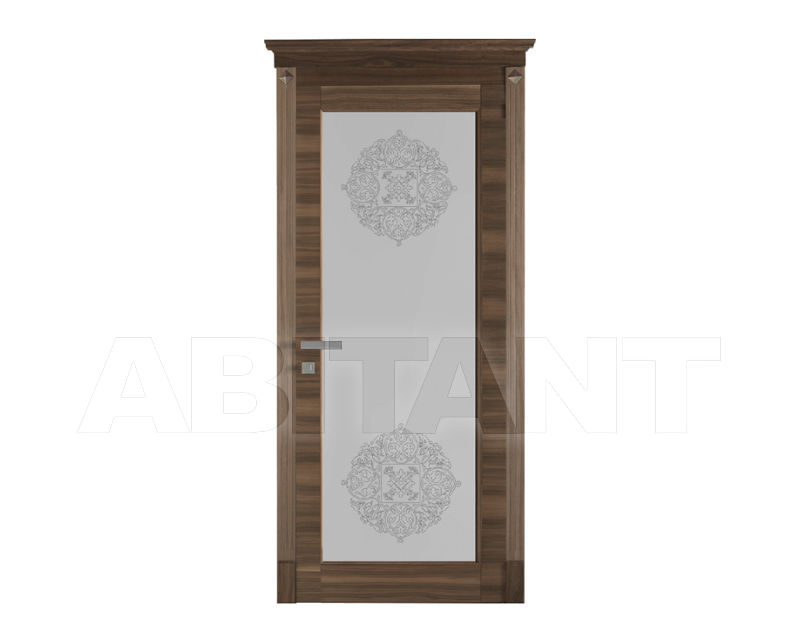 Wooden door MANTEGNA 13151 price on request Buy Wooden door Porte in Door 2018 MANTEGNA 13151