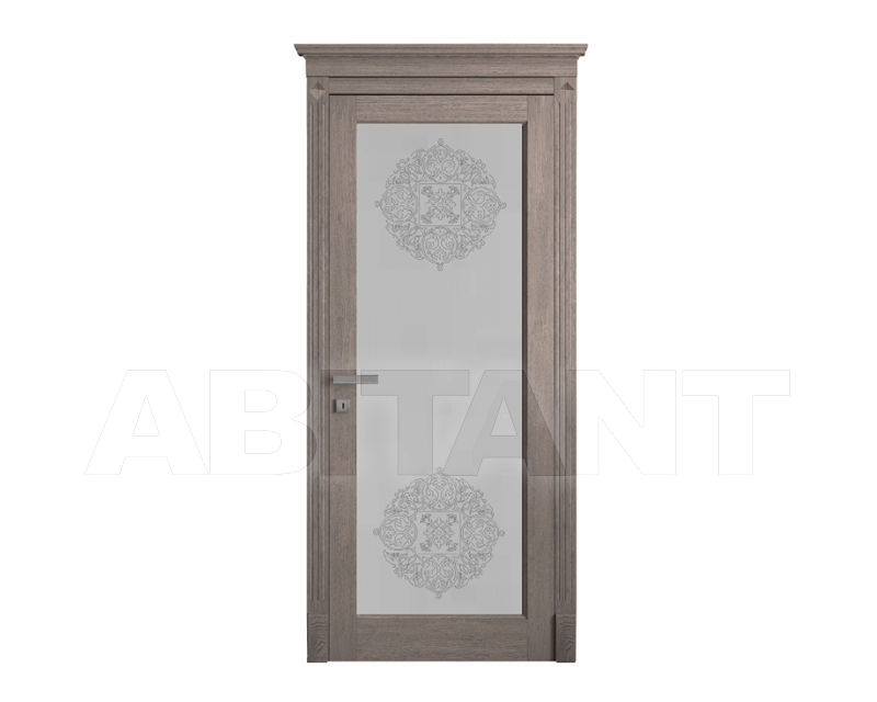 Wooden door MANTEGNA 13183 price on request Buy Wooden door Porte in Door 2018 MANTEGNA 13183