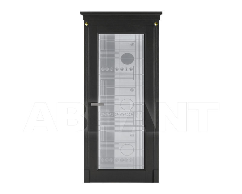 Wooden door MANTEGNA 13299 price on request Buy Wooden door Porte in Door 2018 MANTEGNA 13299