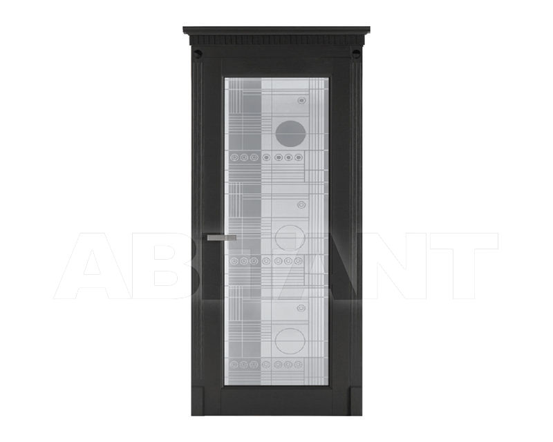 Wooden door MANTEGNA 13619 price on request Buy Wooden door Porte in Door 2018 MANTEGNA 13619
