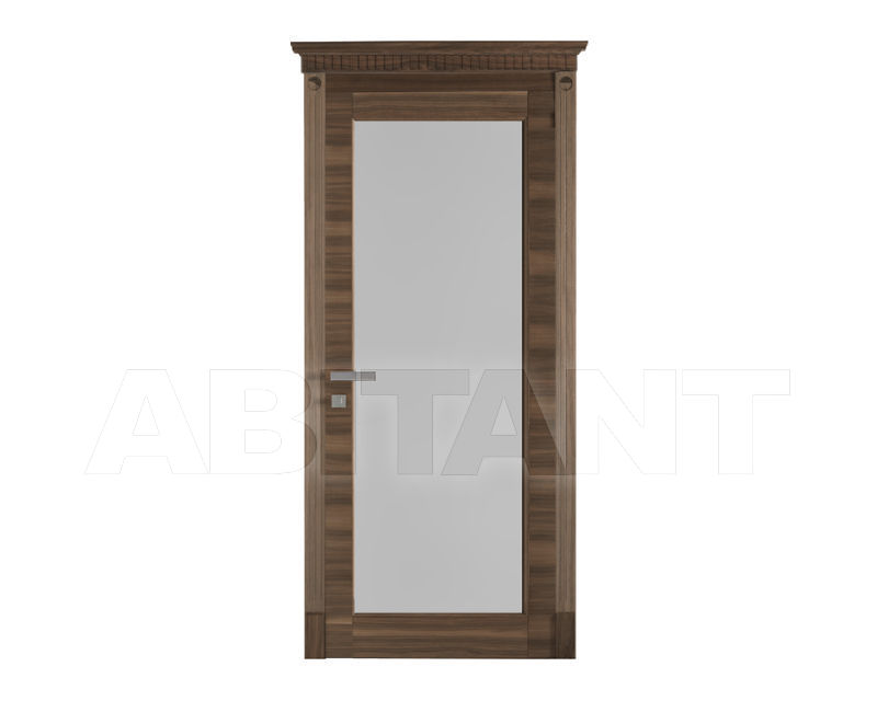 Wooden door MANTEGNA 13627 price on request Buy Wooden door Porte in Door 2018 MANTEGNA 13627