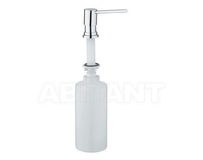 Soap dispenser A44285 price on request Buy Soap dispenser Vitra Arkitekta A44285