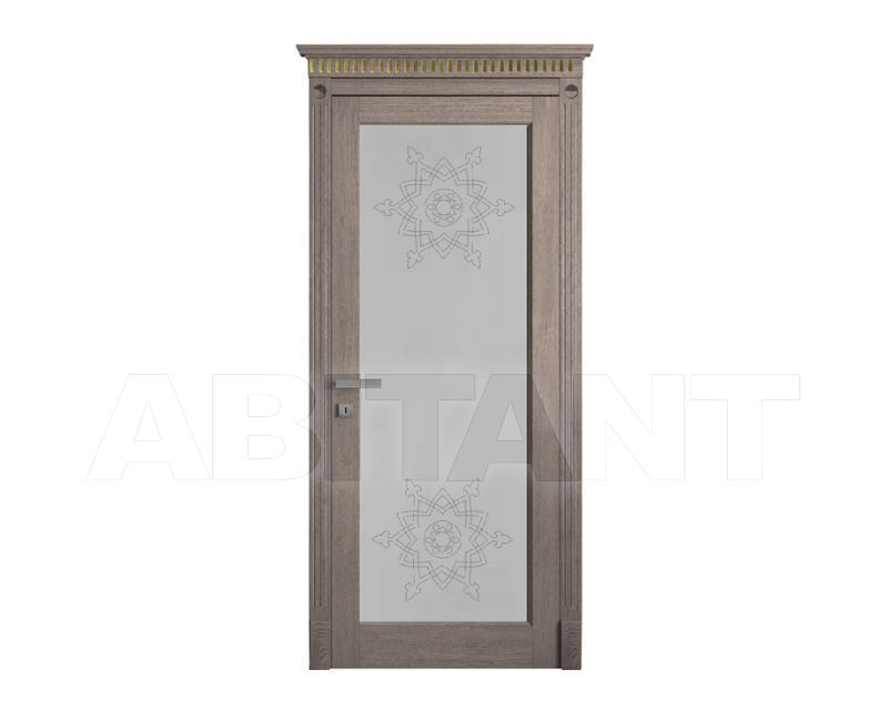 Wooden door MANTEGNA 13835 price on request Buy Wooden door Porte in Door 2018 MANTEGNA 13835