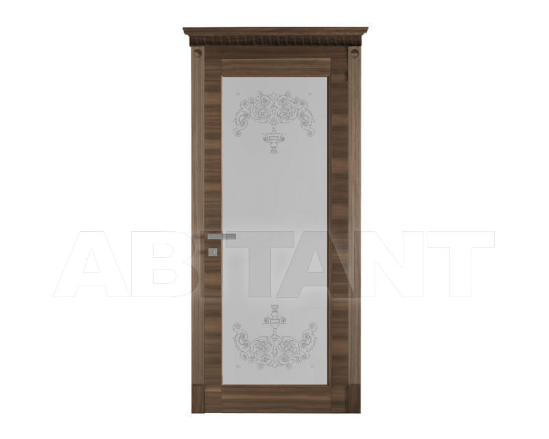 Wooden door MANTEGNA 14055 price on request Buy Wooden door Porte in Door 2018 MANTEGNA 14055