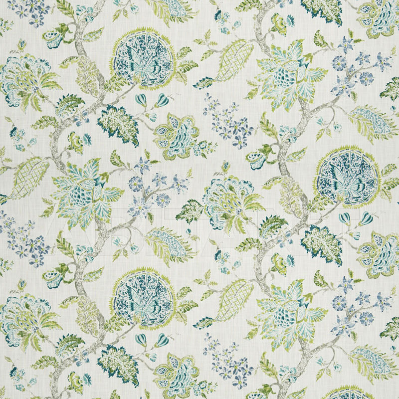 Buy Interior fabric Colrain Floral Fabricut 2018 9439903