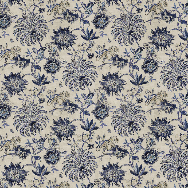 Interior fabric Deck Floral 6954401 price on request Buy Interior fabric Deck Floral Fabricut 2018 6954401