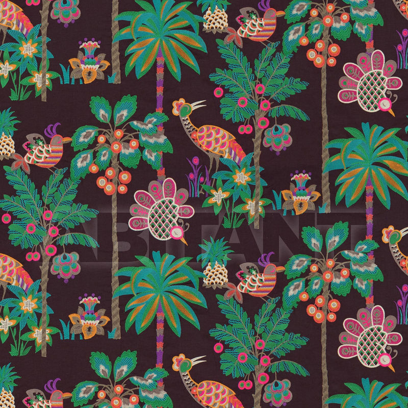 Buy Upholstery CORINGA EMB Brunschwig & Fils 2018 8015169.610.0