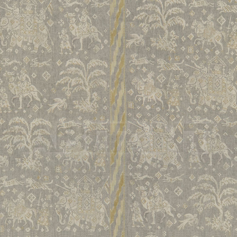 Buy Upholstery ARALAM PRINT Brunschwig & Fils 2018 8015175.116.0