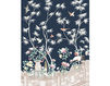 Textile wallpaper SALON DE L'ABONDANCE Brunschwig & Fils 2018 P8016130.CUST001.0 Classical / Historical 